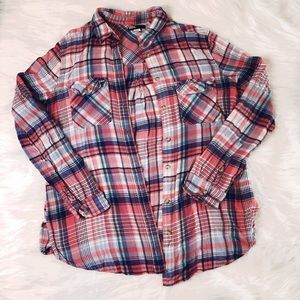 BDG lightweight flannel